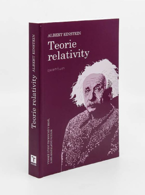 Albert Einstein. Teorie relativity 2. vydání