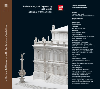 Catalogue of the Exhibition - Architecture, Civil Engineering and Design