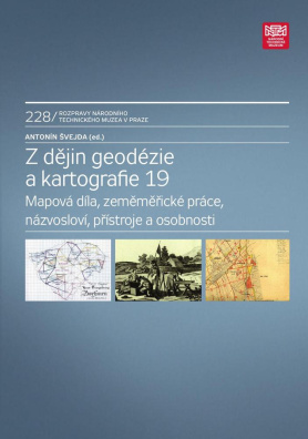 Informace produktu R 228 - Z dějin geodézie a kartografie 19