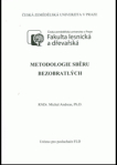 Metodologie sběru bezobratlých