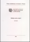 Základy stavby strojů I.