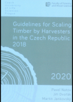 Guidelines for Scaling Timber by Harvester in the Czech Republic