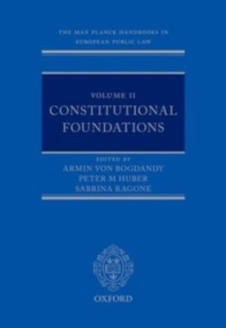 The Max Planck Handbooks in European Public Law