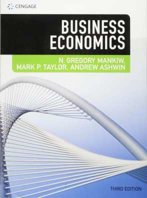 Business Economics 3rd edition