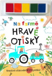 Na farmě - Hravé otisky 