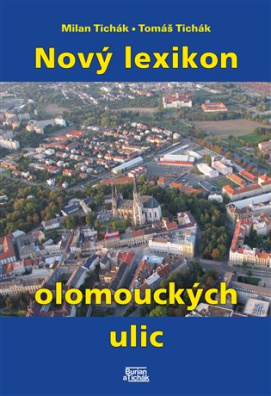 Nový lexikon olomouckých ulic 