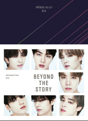 Beyond the Story Příběh 10 let BTS