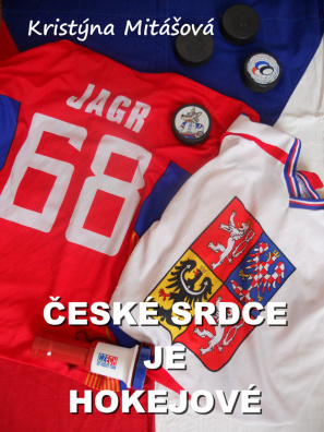České srdce je hokejové