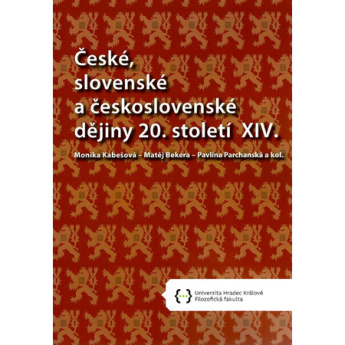 České, slovenské a československé dějiny 20. století XVI.
