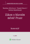 Zákon o hlavním městě Praze. Komentář. 2. vydání