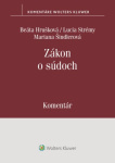 Zákon o súdoch-komentár