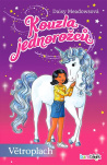 Kouzla jednorožců – Větroplach