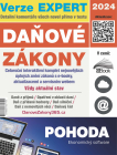 Daňové zákony 2024 Expert