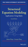 Structural Equation Modeling: Applications Using Mplus 2nd Edition