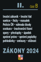 Zákony II. B / 2024 - Trestní právo