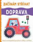 Začínám stříhat - Doprava 