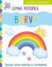Jemná motorika Barvy 