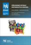 Převodná ústrojí motorových vozidel. Sbírka příkladů - mechanické převody