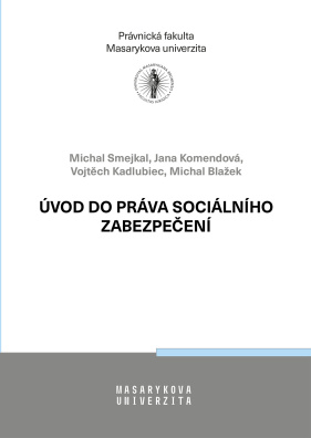Úvod do práva sociálního zabezpečení