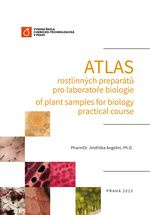 Atlas rostlinných preparátů pro laboratoře biologie/Atlas of plant samples for biology practical cou
