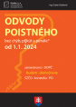 Odvody poistného od 1. 1. 2024