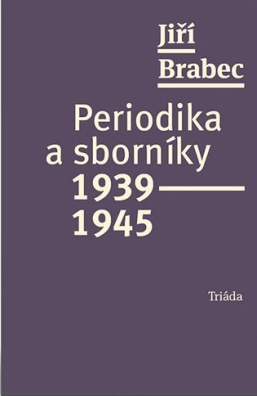 Periodika a sborníky 1939-1945 