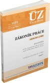 ÚZ č.1573 Zákoník práce, rejstřík