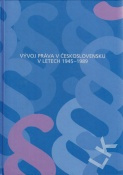 Vývoj práva v Československu v letech  1945 - 1989