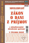 Novelizovaný zákon o dani z príjmov s aktualizovanými dôvodovými správami v úplnom znení