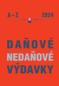 Daňové výdavky 2024