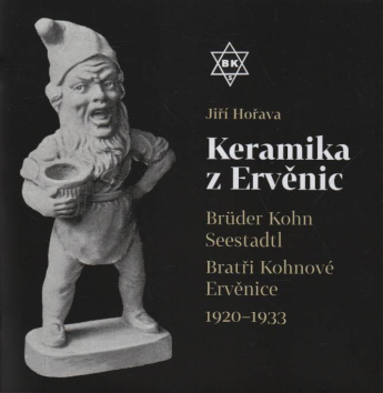 Keramika z Ervěnic. Brüder Kohn Seestadtl. Bratři Kohnové Ervěnice 1920-1933