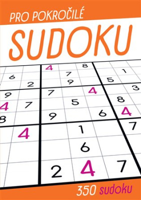 Sudoku pro pokročilé 