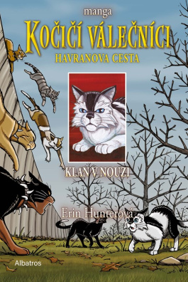 Kočičí válečníci: Havranova cesta (2) - Klan v nouzi manga