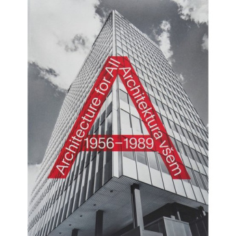 Architektura všem 1956-1989 - katalog