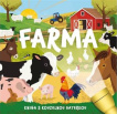 Farma - Kniha s kouzelnou baterkou 