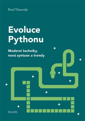 Evoluce Pythonu Moderní techniky, nová syntaxe a trendy