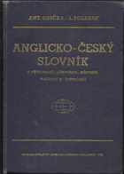 Anglicko-český slovník s výslovností, přízvukem, mluvnicí, vazbami a frazeologií.