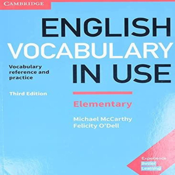 English Vocabulary in Use Elementary Book with Answers: Vocabulary Reference and Practice 3rd Editio
