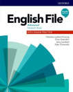 English File Fourth Edition Advanced Student´s Book with Student Resource Centre Pack