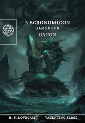 Dagon Gamebook o Necronomiconu