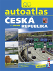 Autoatlas ČR - 2024/25 