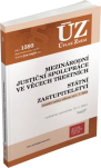 ÚZ č.1593 Mezinárodní justiční spolupráce ve věcech trestních, Státní zastupitelství