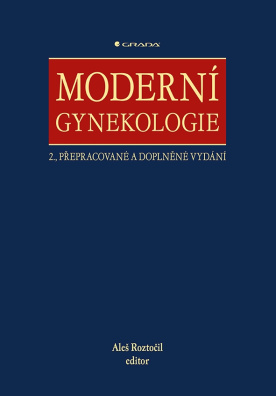 Moderní gynekologie 2., přepracované a doplněné vydání