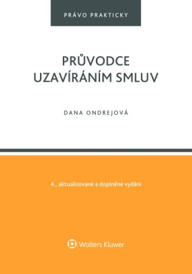 Průvodce uzavíráním smluv. 4. vydání