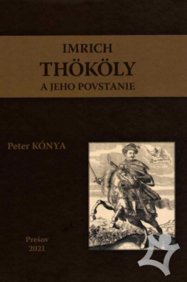 Imrich Thököly a jeho povstanie