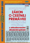 Zákon o cestnej premávke s vykonávacími vyhláškami