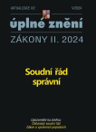 Aktualizace II/2 / 2024 - Soudní řád správní
