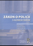 Zákon o policii s komentářem, 3. vydání