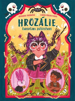 Hrozálie, čarodějka začátečnice 