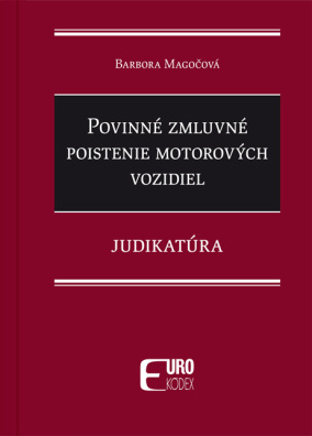 Povinné zmluvné poistenie motorových vozidiel - Judikatúra